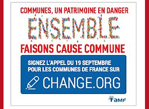 Appel du 19 septembre pour les communes de France Appel du 19 septembre pour les communes de France
