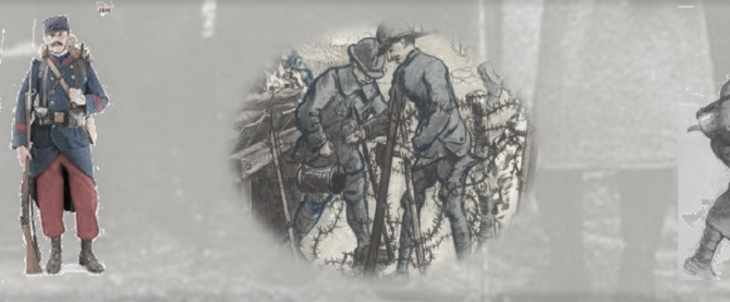 EXPOSITION CENTENAIRE DE 14-18 les 3, 4 et 5 novembre 2018 EXPOSITION CENTENAIRE DE 14-18 les 3, 4 et 5 novembre 2018