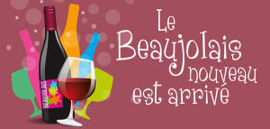 Soirée « Beaujolais Nouveau » @ Salle des fêtes