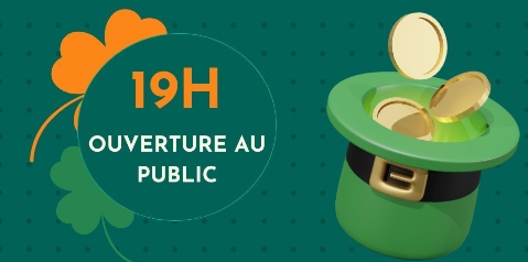 SAINT PATRICK : Charny SAINT PATRICK : Charny