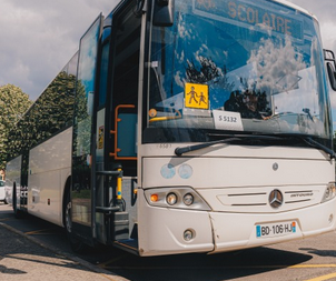 Nouveaux Horaires Transport College Parc des Tourelles