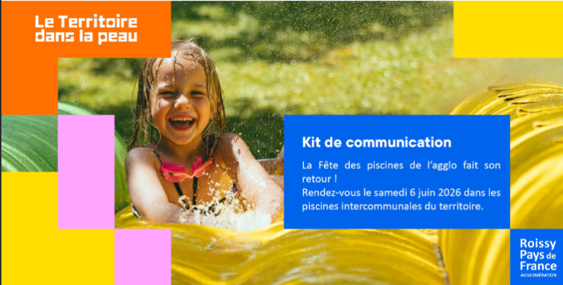 La fête des piscines de l&rsquo;agglo fait son retour !